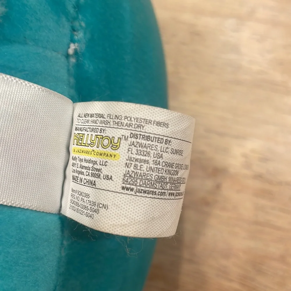 Fox Squishmallow - Picture 7 of 8